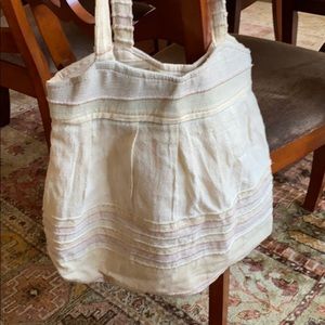 Donated 🌟Beautiful cotton tote